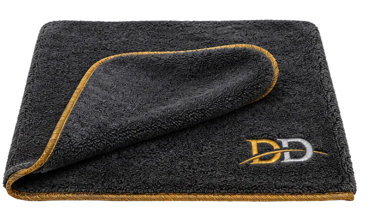 DidiTailing™ UltraDry Pro | Premium Microfiber Drying Towel