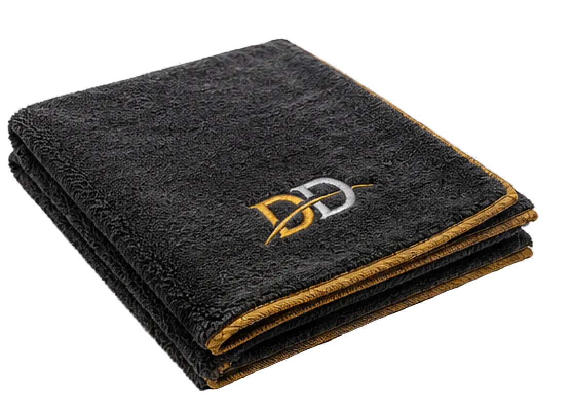 DidiTailing™ UltraDry Pro | Premium Microfiber Drying Towel