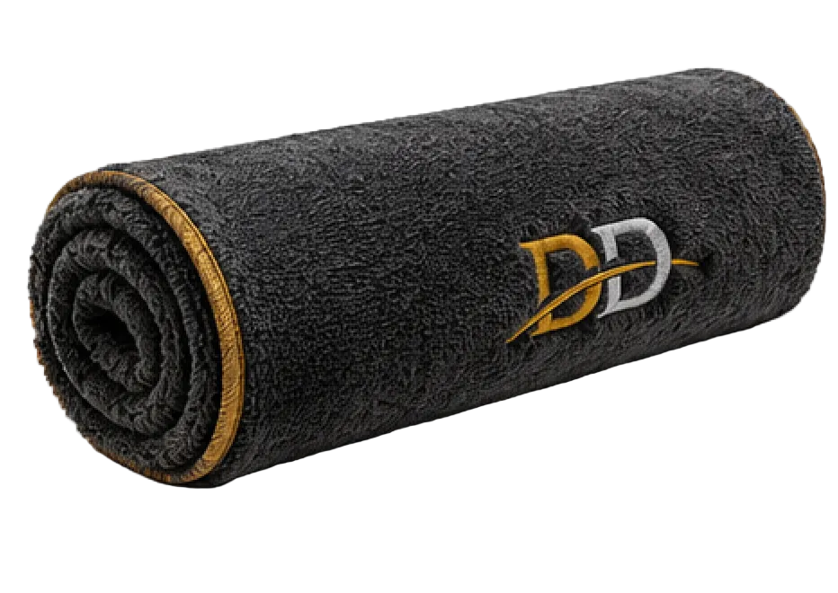 DidiTailing™ UltraDry Pro | Premium Microfiber Drying Towel