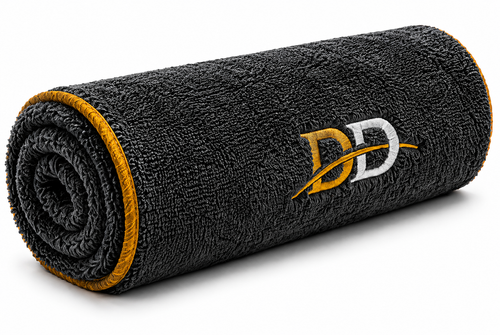 Premium Microfiber Drying Towel